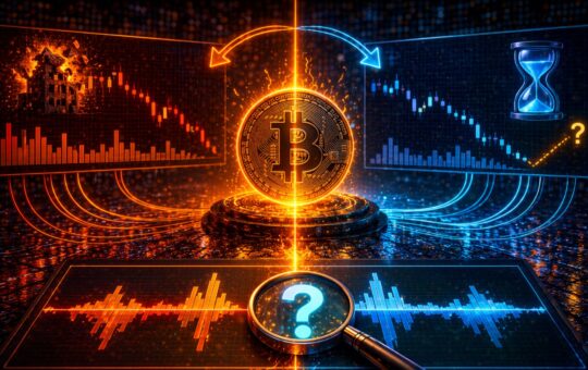 Bitcoin Futures Flow Pattern Just Matched The Post-FTX Setup. Discover What Happened In 2022