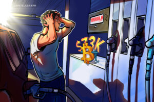 Bitcoin Heads Toward New Local Highs As US CPI Brushes Off Gas-Price Surge