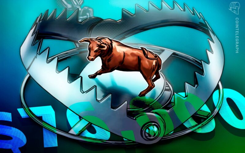 Bitcoin Hit $76K But Did Bulls Fall Into A Trap?