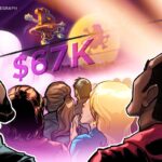 Bitcoin Holds $67K as Wintermute Flags Sentiment Divergence