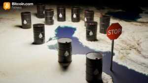 Bitcoin Holds $75K as US-Iran Maritime Clashes Spark Geopolitical Whiplash