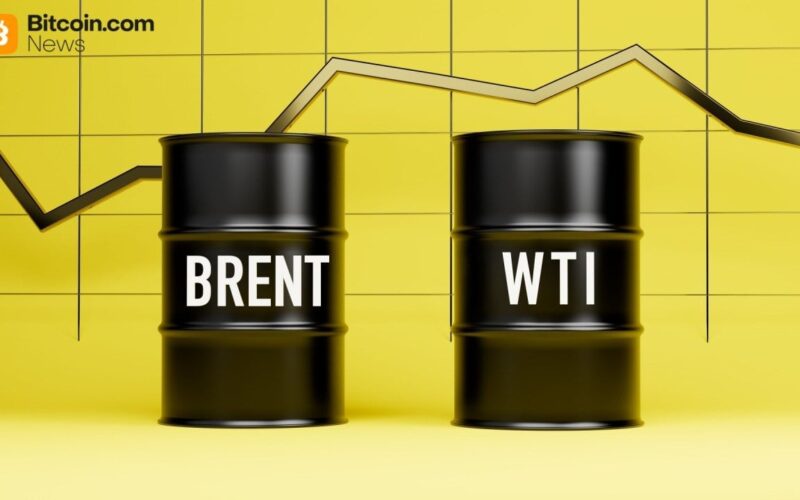 Bitcoin Hovers Near $67,000 Amid US Political Turmoil and Soaring Energy Prices – Markets and Prices Bitcoin News