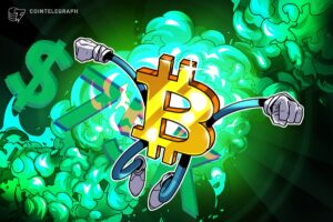 Bitcoin Jumps On $283M Liquidation But Spot Demand Falters
