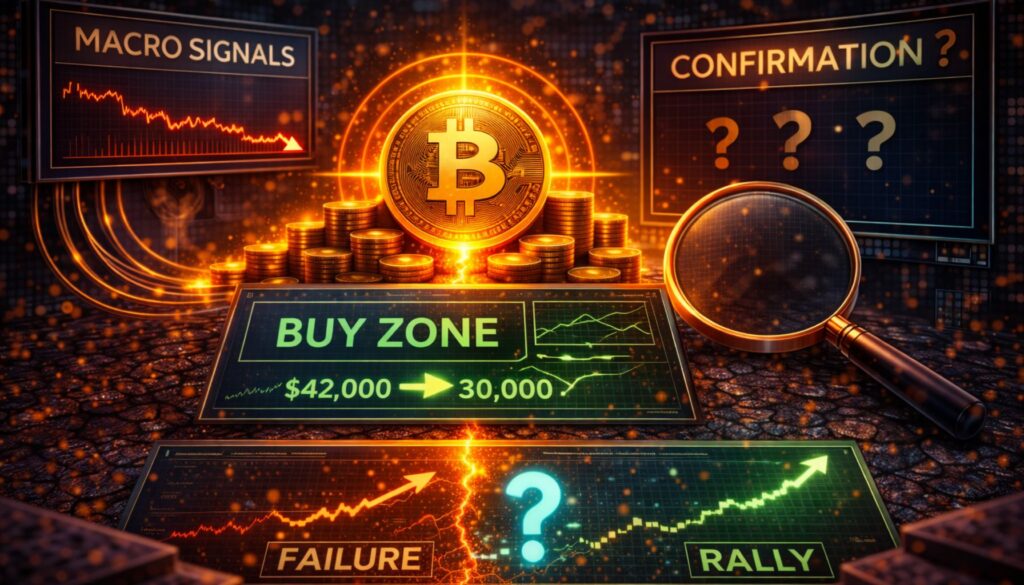 Bitcoin Just Hit A Generational Buy Zone. Discover The One Condition Still Missing