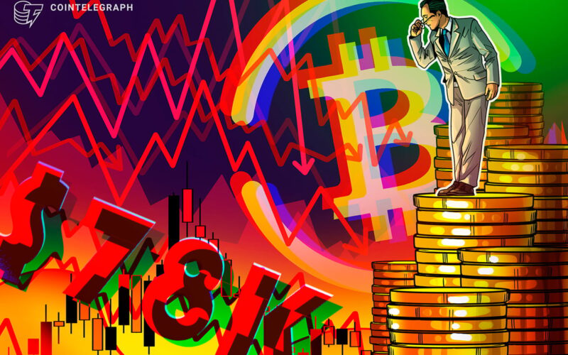 Bitcoin Liquidates $660M In Shorts As BTC Price Rallied Past $78K