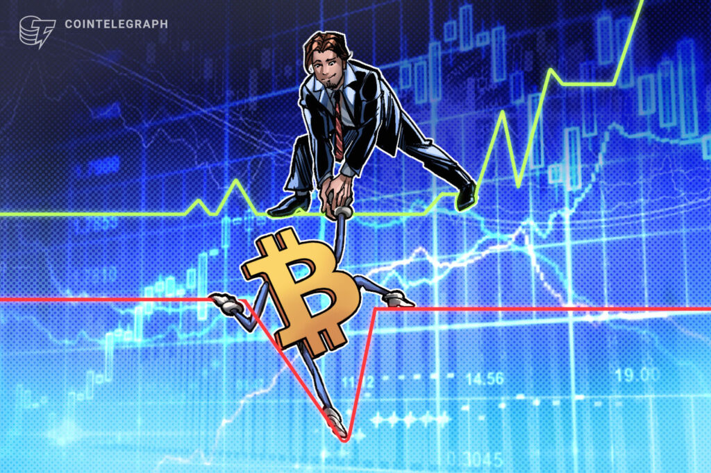 Bitcoin Long-to-Short Ratio Shows Pro Traders Cautious Over Fed, Inflation
