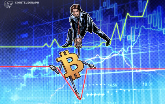 Bitcoin Long-to-Short Ratio Shows Pro Traders Cautious Over Fed, Inflation