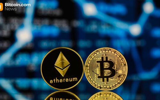 Bitcoin Loses $159 Million, Ether Drops $64 Million – Markets and Prices Bitcoin News