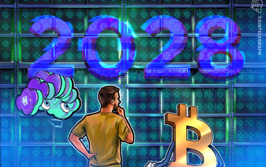 Bitcoin Miners Face a Tougher Road to the 2028 Halving