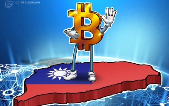 Bitcoin Policy Institute says Taiwan Should Reconsider Bitcoin Reserves