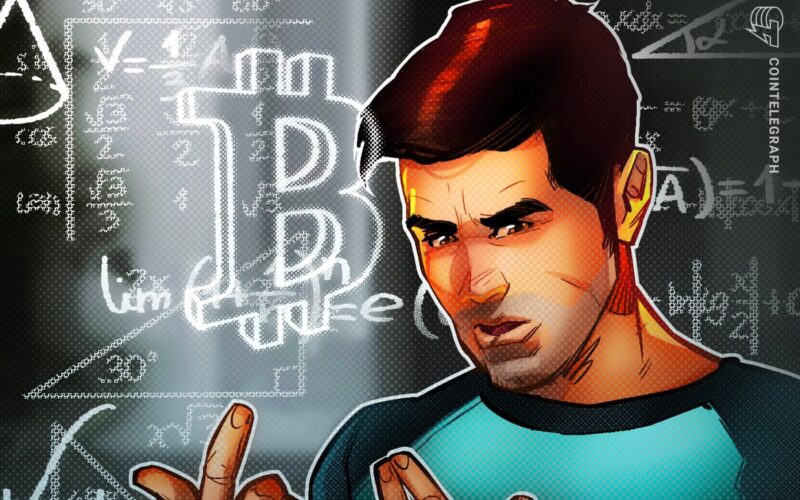 Bitcoin Prepping New Lows, Trader Warns as Bollinger Bands Tighten