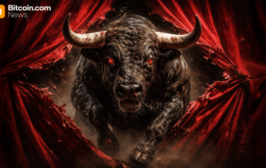 Bitcoin Price Climbs Toward $75,000 as US-Iran Strait of Hormuz Tensions Trigger Short Squeeze – Bitcoin News