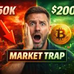 Bitcoin Price Dip Before $200K? Crypto News Today Signals Huge Move