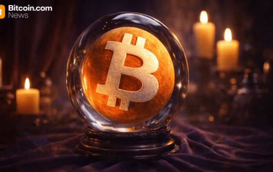 Bitcoin Price Prediction Markets Show $100K Odds at 12% for 2026, Data Reveals – Crypto News Bitcoin News
