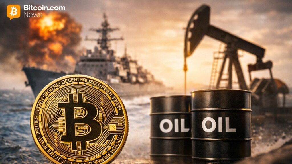 Bitcoin Pushes Toward Breakout as Wintermute Warns Unresolved Macro Risks May Shape Next Move – Markets and Prices Bitcoin News