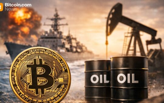 Bitcoin Pushes Toward Breakout as Wintermute Warns Unresolved Macro Risks May Shape Next Move – Markets and Prices Bitcoin News