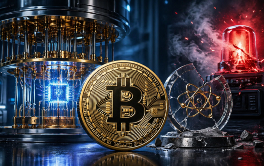 Bitcoin Quantum Alarm Backfires After Google Researcher Challenges Prize