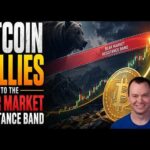 Bitcoin Rallies to the Bear Market Resistance Band
