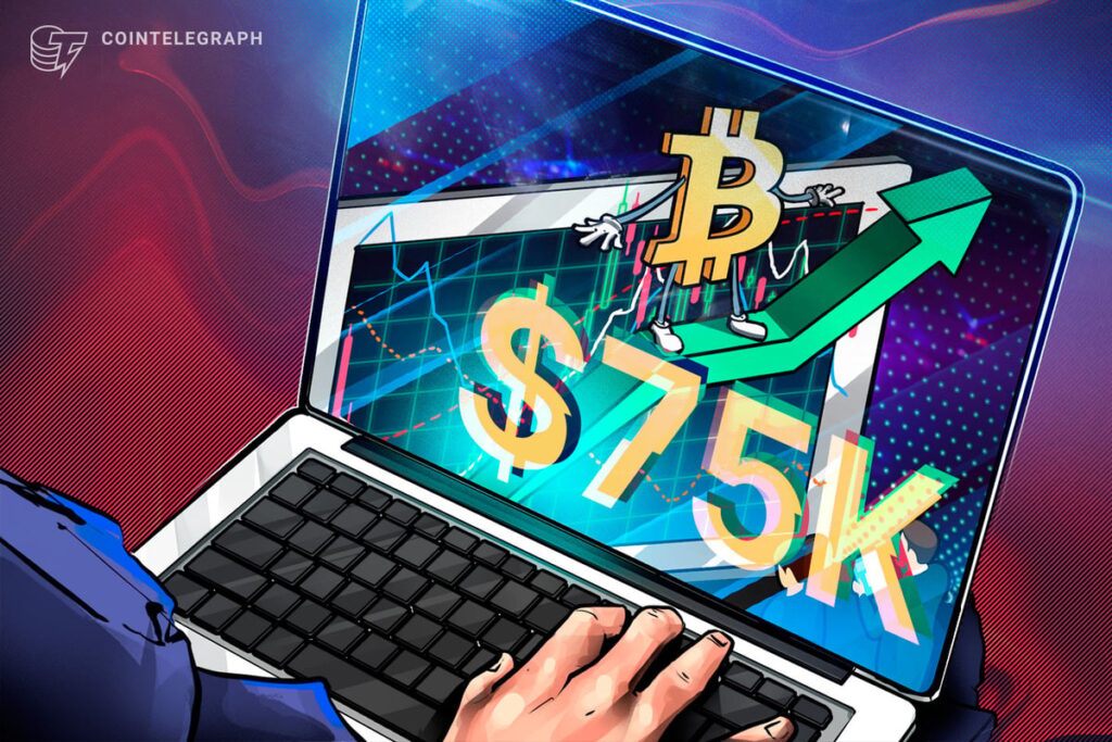 Bitcoin Rally To $75K Still Possible Despite Huge Macro Challenges