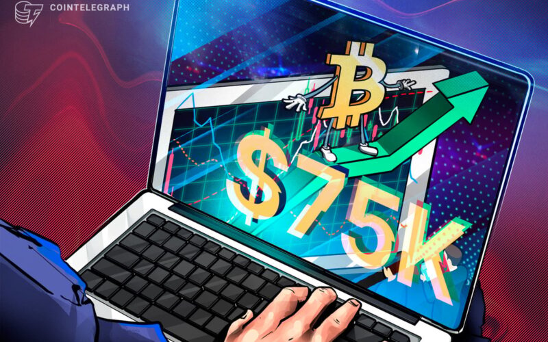 Bitcoin Rally To $75K Still Possible Despite Huge Macro Challenges