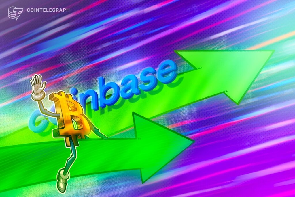 Bitcoin Reclaims $76K As Coinbase Spot Volume Soars