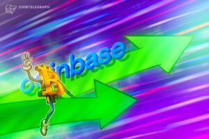 Bitcoin Reclaims $76K As Coinbase Spot Volume Soars