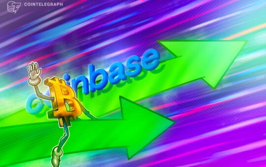 Bitcoin Reclaims $76K As Coinbase Spot Volume Soars