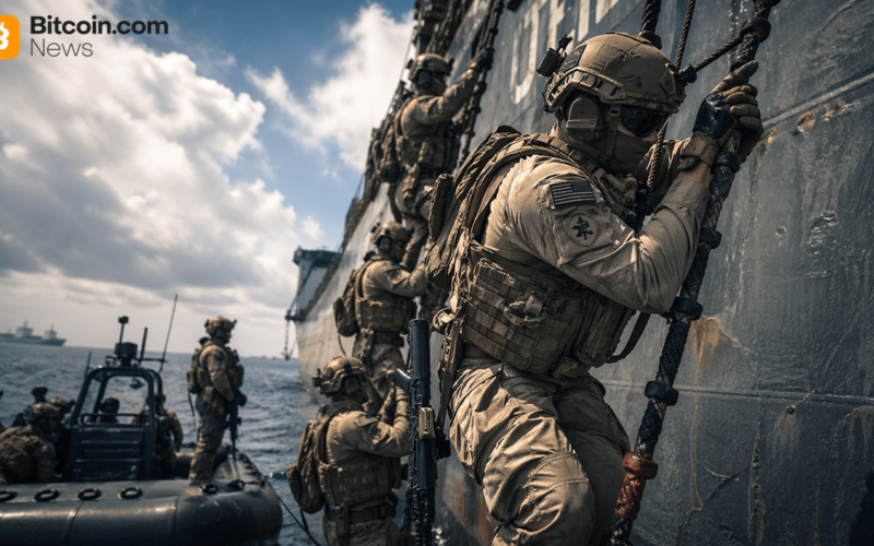 Bitcoin Retreats From $79K Peak as Middle East Economic Warfare Intensifies