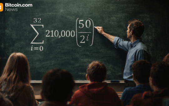 Bitcoin Scholars Fund Launches to Redirect $21M in Federal Taxes Into K-12 Bitcoin Education – Crypto News Bitcoin News