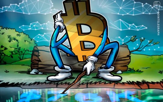 Bitcoin Stalls at $76K As Profit-Taking Hit 63K BTC