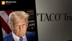 Bitcoin Surges Past $78,000 as Trump Extends US-Iran Ceasefire