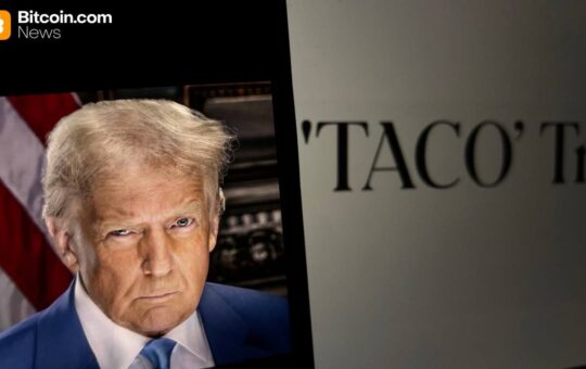 Bitcoin Surges Past $78,000 as Trump Extends US-Iran Ceasefire