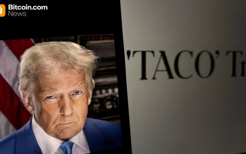 Bitcoin Surges Past $78,000 as Trump Extends US-Iran Ceasefire