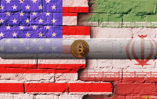 Bitcoin Taps $72K as Trump Agrees to Two-Week Ceasefire With Iran