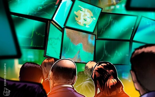 Bitcoin Tops $76K as Iran Declares Strait of Hormuz Open