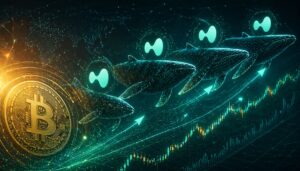 Bitcoin Whales Are All Leaning The Same Way On Hyperliquid: Discover What That Means