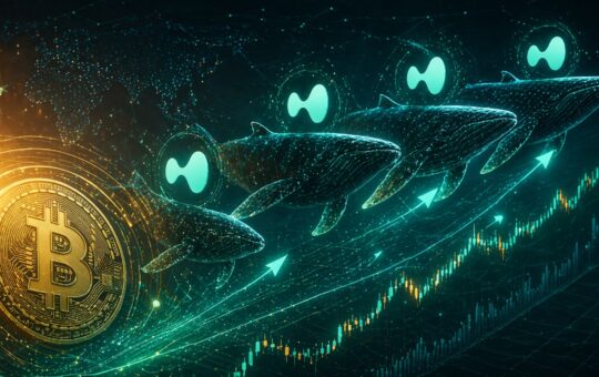 Bitcoin Whales Are All Leaning The Same Way On Hyperliquid: Discover What That Means