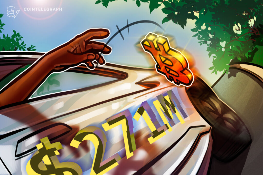 Bitcoin Whales Dump $271M In BTC: What May Happen Next?