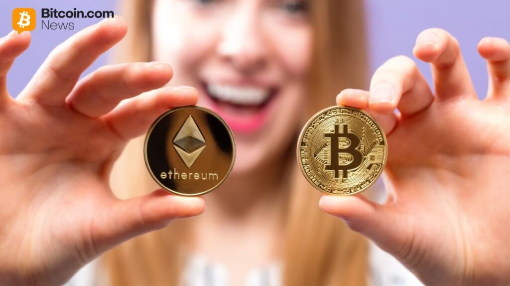 Bitcoin and Ether ETFs Add Combined $443 Million in Strong Inflow Day – Markets and Prices Bitcoin News