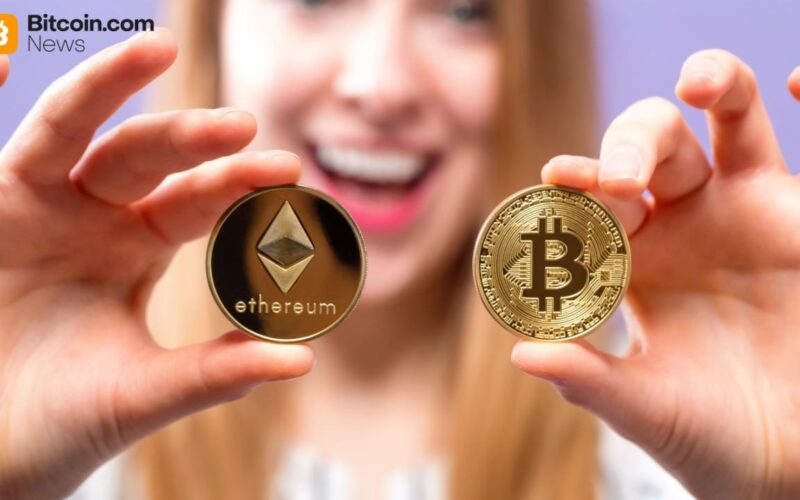 Bitcoin and Ether ETFs Add Combined $443 Million in Strong Inflow Day – Markets and Prices Bitcoin News