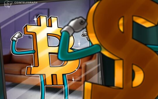 Bitcoin and USD Benefit Each Other — Bitcoin Policy Institute Exec