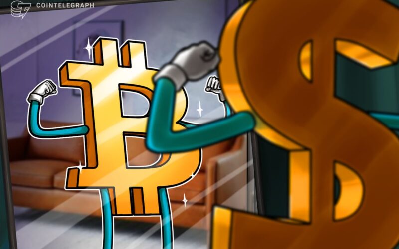 Bitcoin and USD Benefit Each Other — Bitcoin Policy Institute Exec
