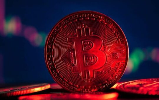 Bitcoin keeps knocking on $80K, but the door won’t open