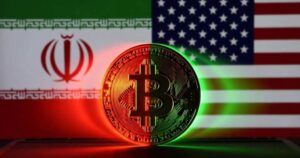Bitcoin slips after Trump warns Iran’s civilization could be destroyed