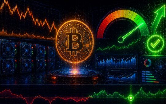 Bitcoin's Most Trusted Miner Stress Indicator Just Flashed a Buy Signal: Should You Trust It?