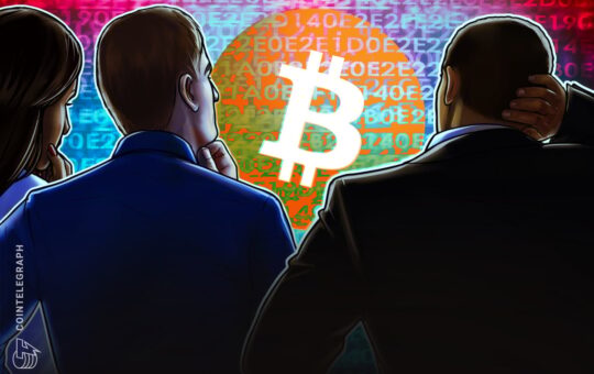 Bitcoin’s Negative Funding Rate Sticks While BTC Trades Above $75K