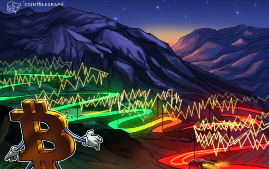 Bitcoin's 'No Direction' Action May Lead To Bigger Breakout: Analyst