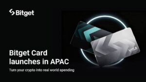 Bitget Brings Crypto Into Everyday Spending With APAC Launch of Bitget Card – Press release Bitcoin News
