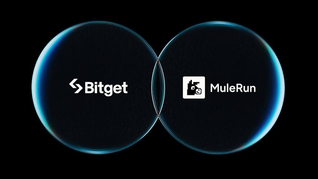 Bitget Expands Agent Hub Ecosystem Through MuleRun Partnership to Advance Agentic Trading – Branded Spotlight Bitcoin News