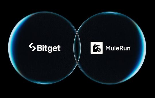 Bitget Expands Agent Hub Ecosystem Through MuleRun Partnership to Advance Agentic Trading – Branded Spotlight Bitcoin News
